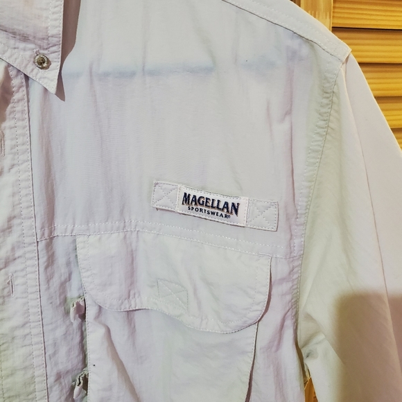 Magellan mens shirt - Picture 2 of 5